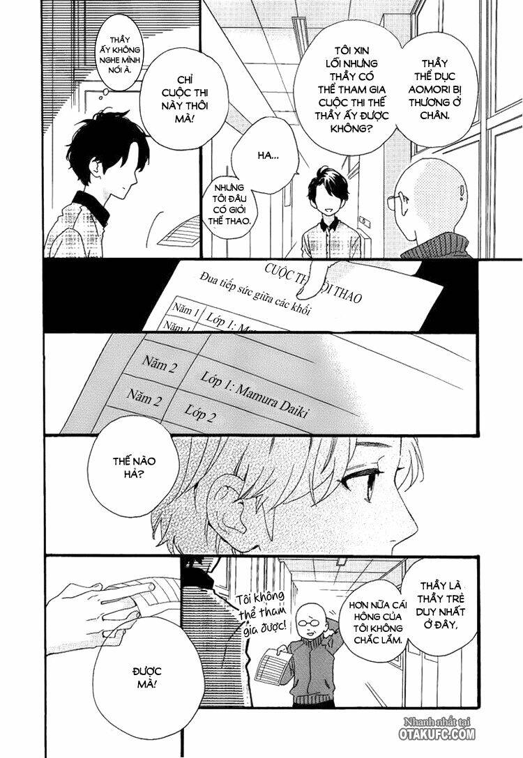 Sao Mai Của Em Chapter 67 - Trang 2