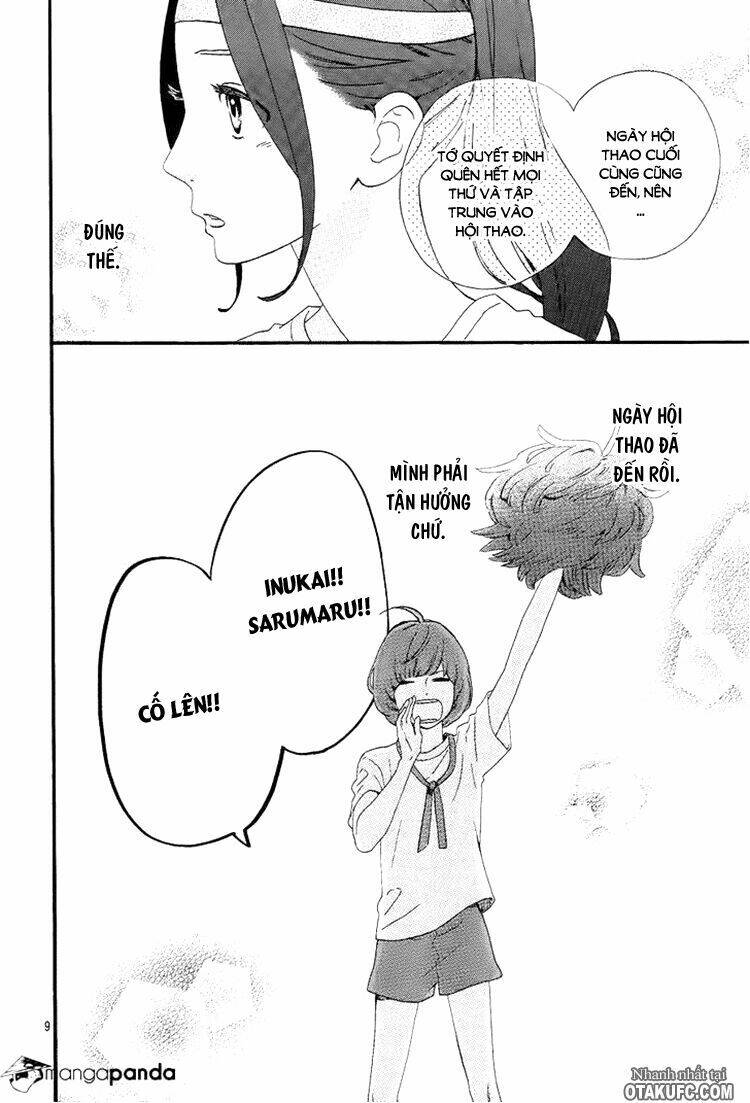 Sao Mai Của Em Chapter 68 - Trang 2