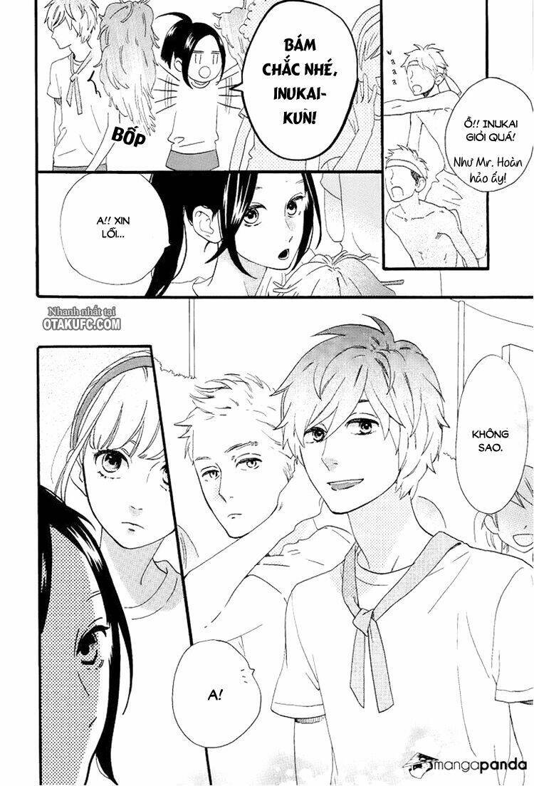 Sao Mai Của Em Chapter 68 - Trang 2