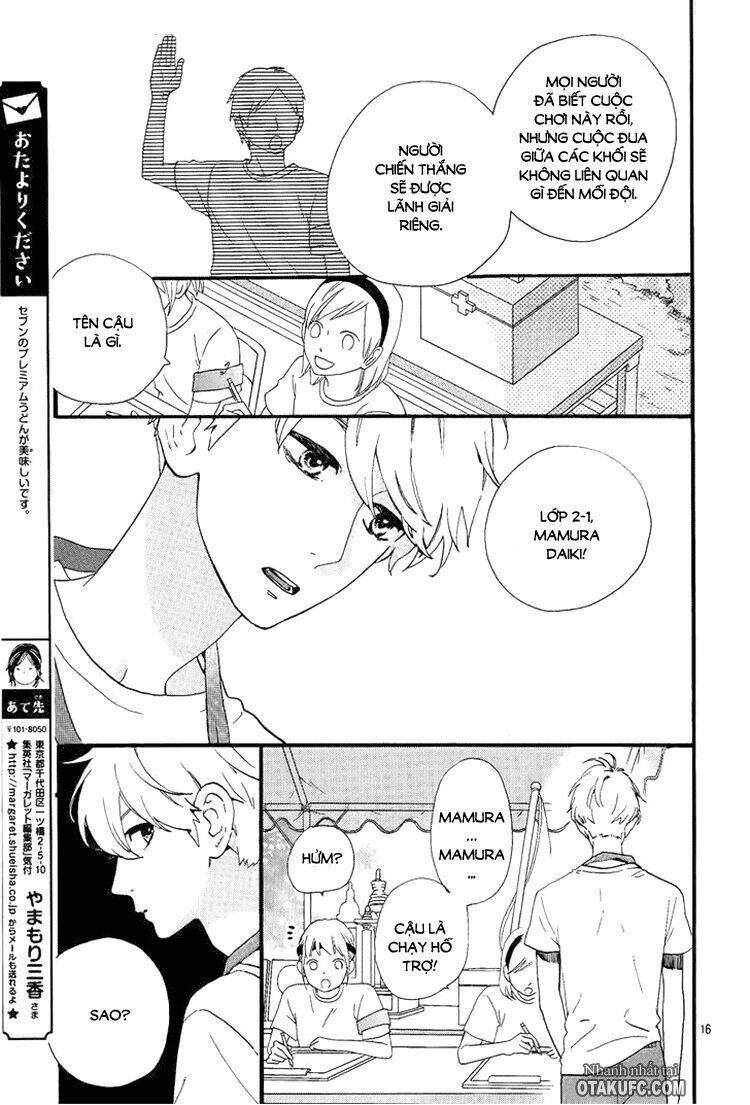 Sao Mai Của Em Chapter 68 - Trang 2