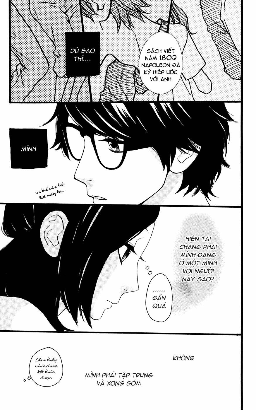 Sao Mai Của Em Chapter 7 - Trang 2