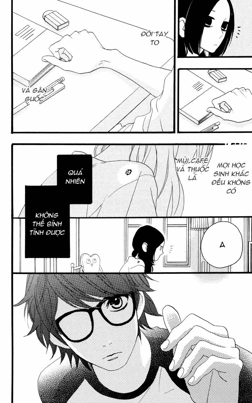 Sao Mai Của Em Chapter 7 - Trang 2