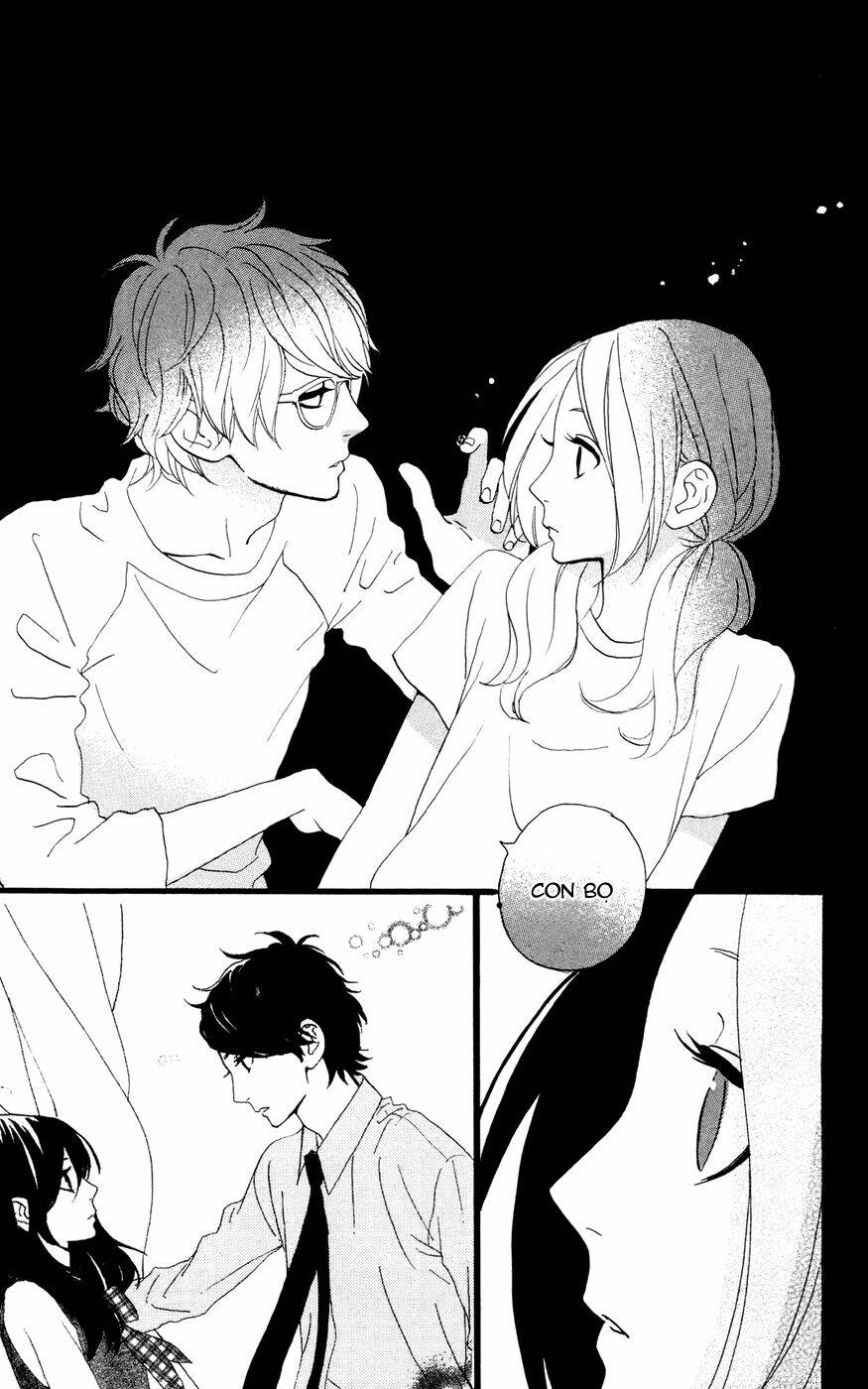 Sao Mai Của Em Chapter 7 - Trang 2