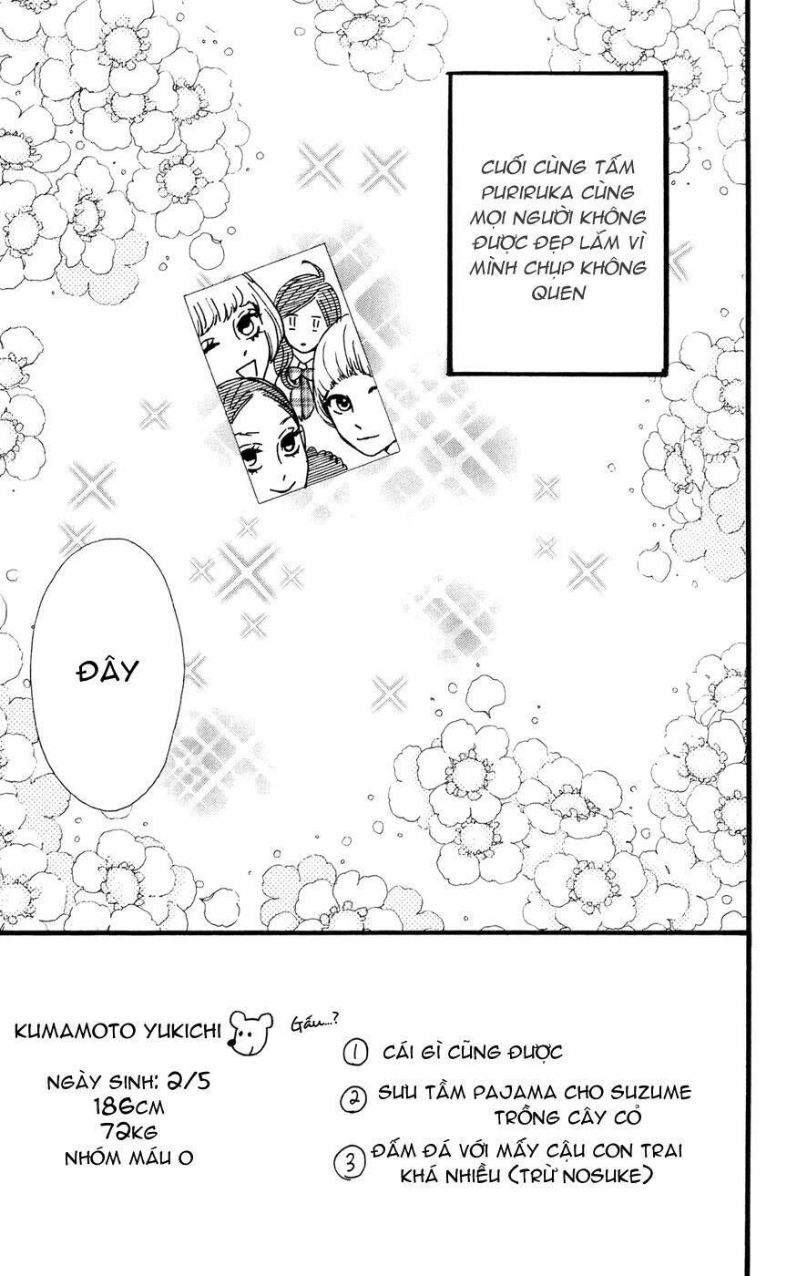 Sao Mai Của Em Chapter 7 - Trang 2