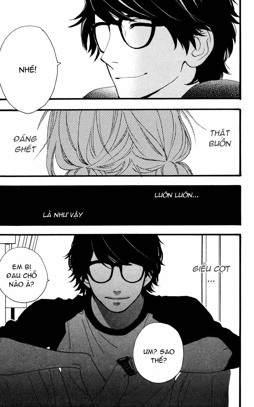 Sao Mai Của Em Chapter 7 - Trang 2