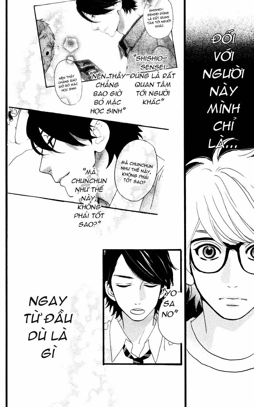 Sao Mai Của Em Chapter 7 - Trang 2