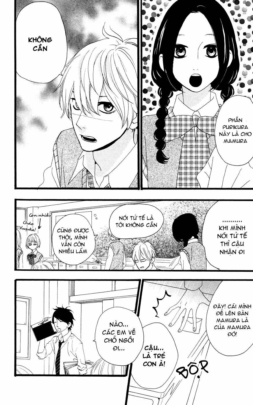 Sao Mai Của Em Chapter 7 - Trang 2