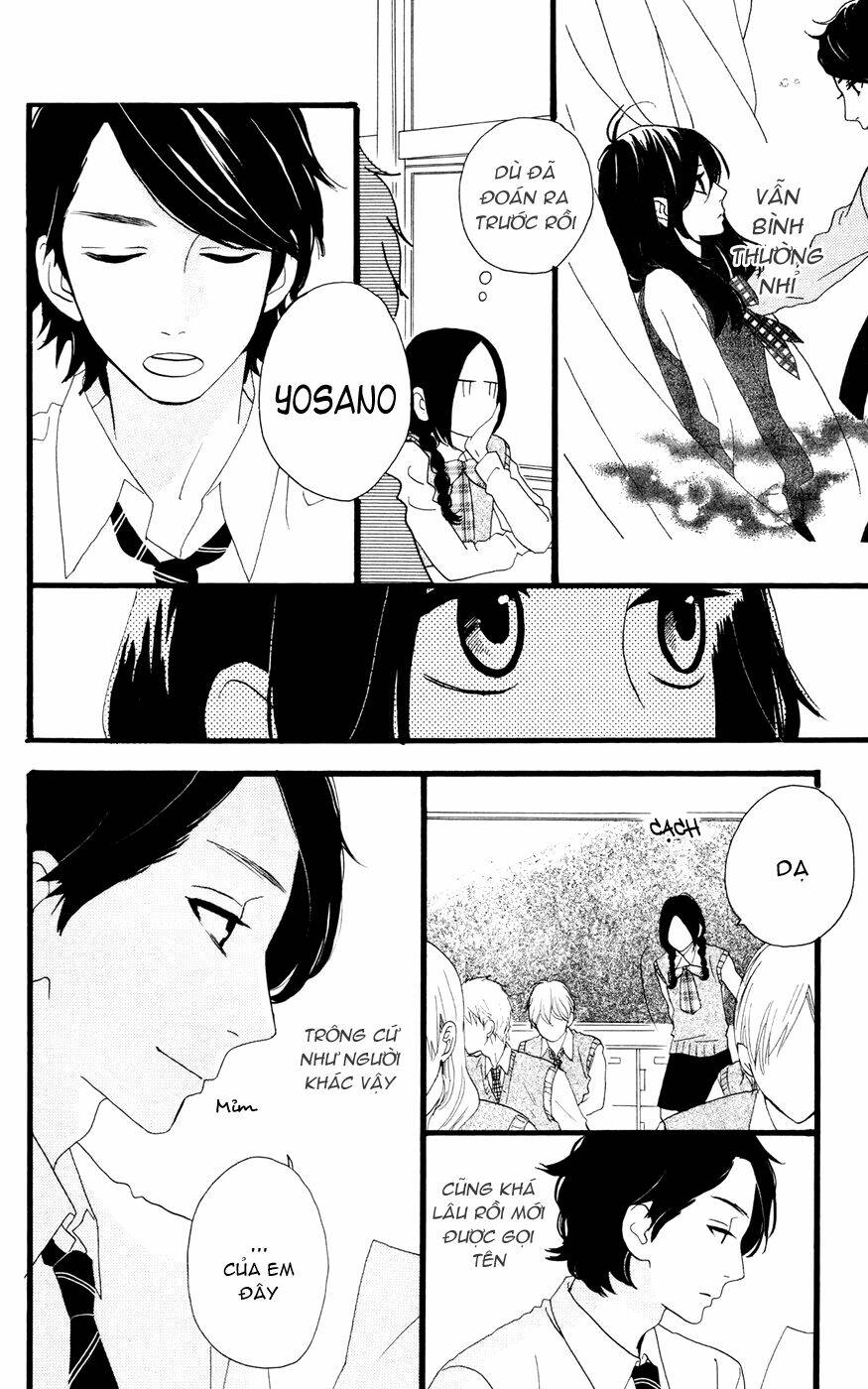 Sao Mai Của Em Chapter 7 - Trang 2