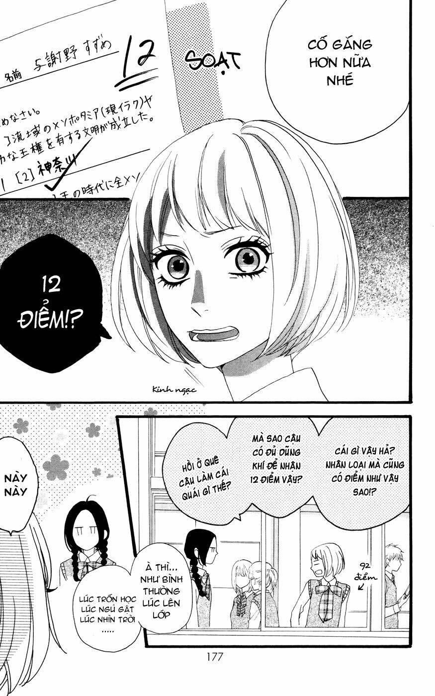 Sao Mai Của Em Chapter 7 - Trang 2