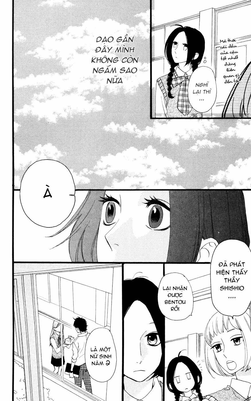 Sao Mai Của Em Chapter 7 - Trang 2