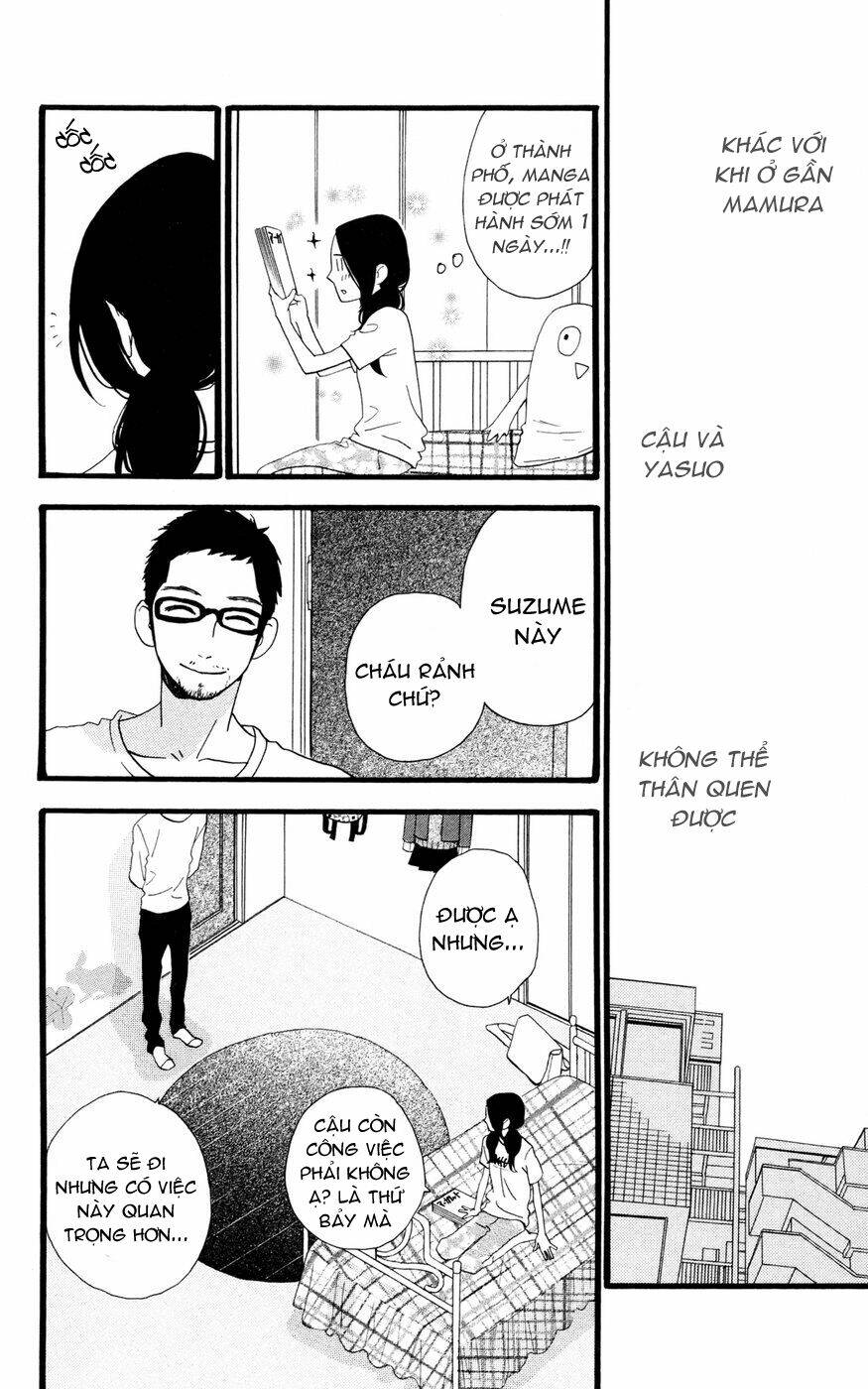 Sao Mai Của Em Chapter 7 - Trang 2