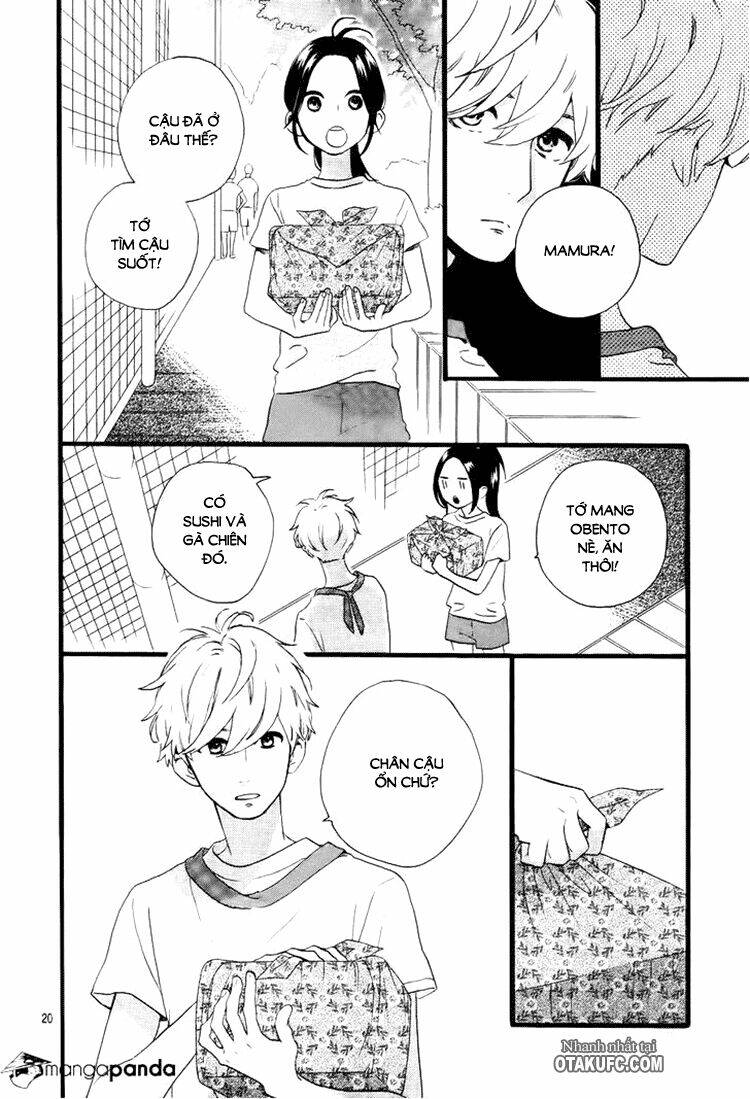 Sao Mai Của Em Chapter 71 - Trang 2