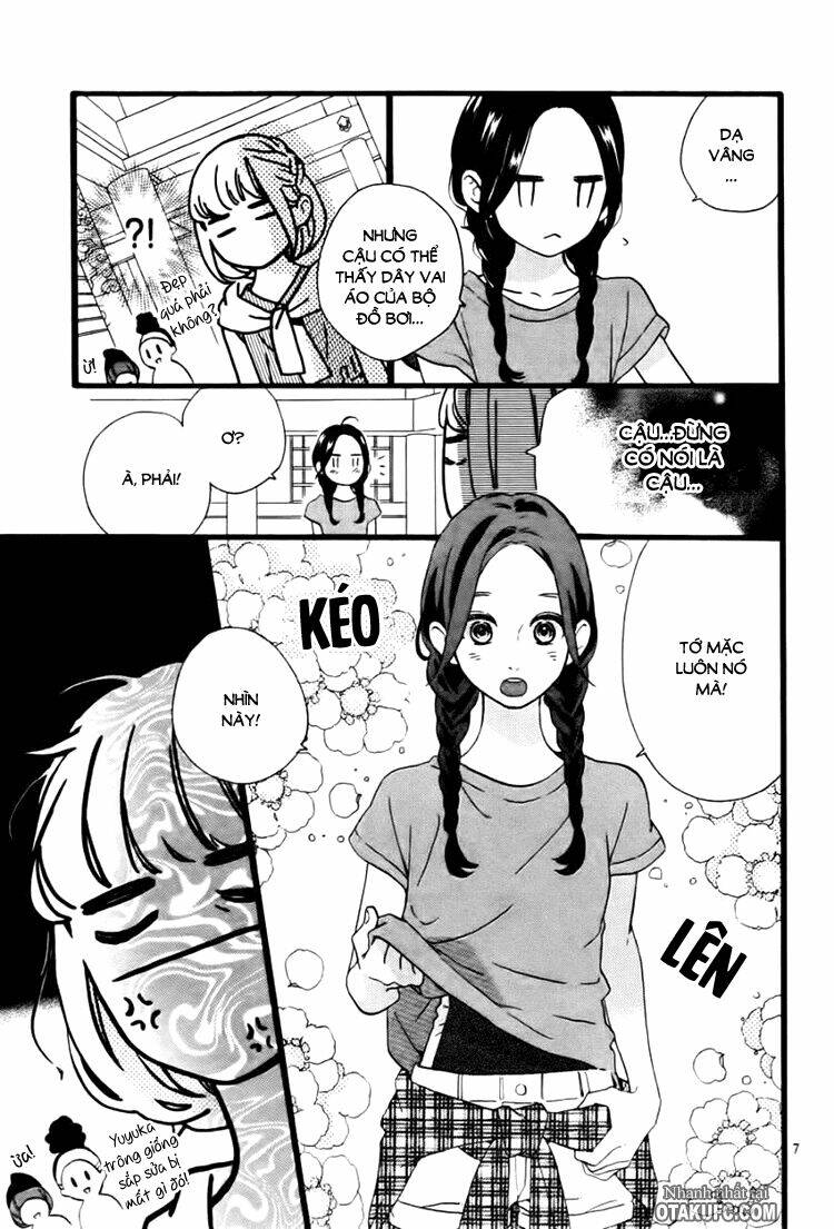 Sao Mai Của Em Chapter 73 - Trang 2