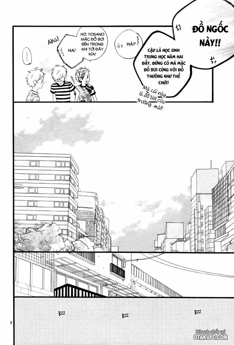 Sao Mai Của Em Chapter 73 - Trang 2