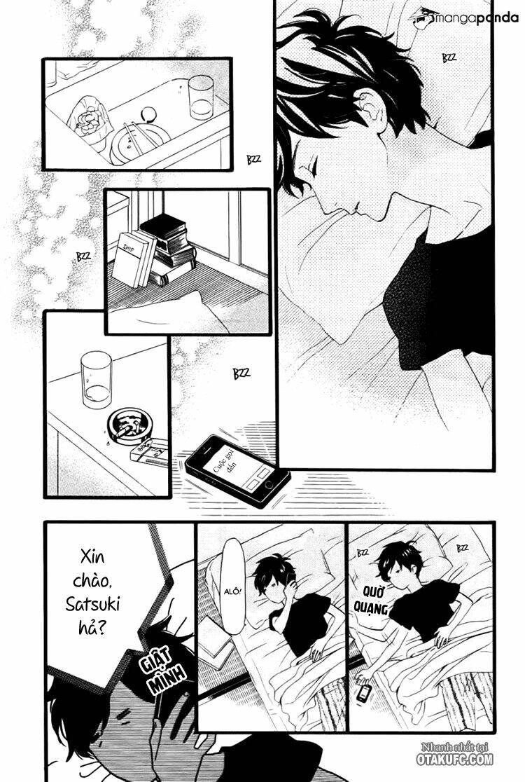 Sao Mai Của Em Chapter 73 - Trang 2