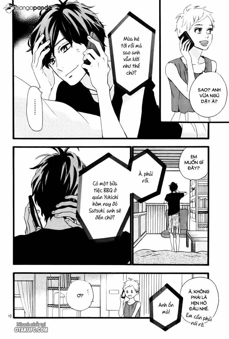 Sao Mai Của Em Chapter 73 - Trang 2