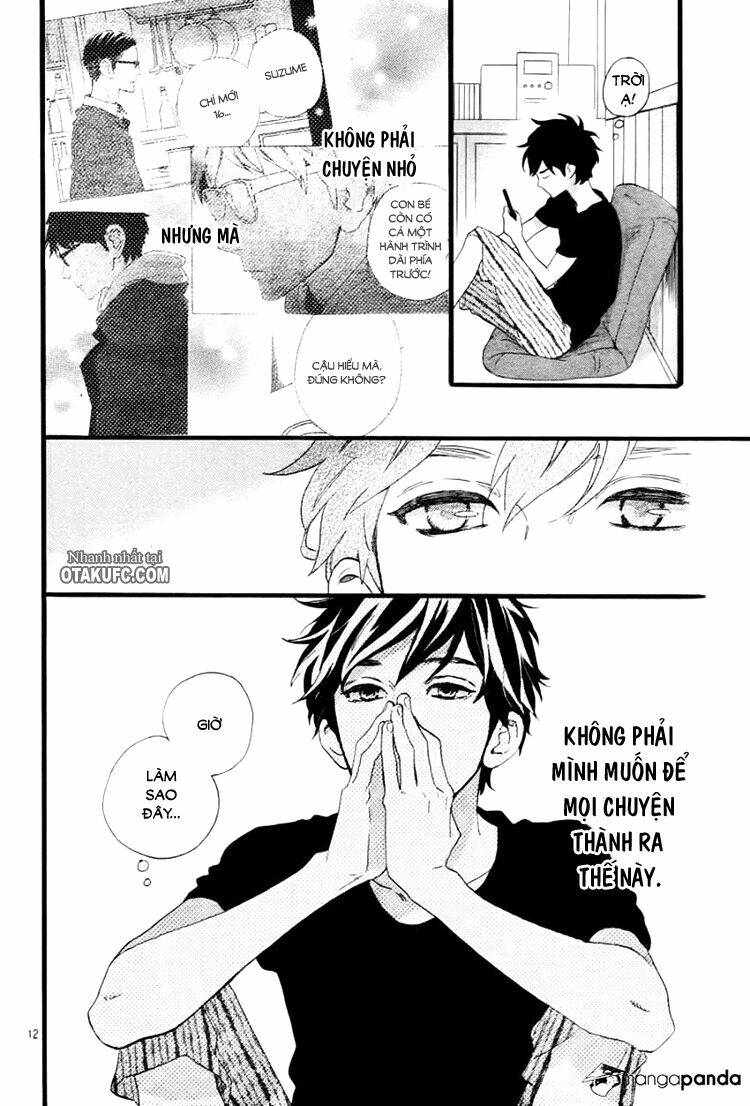 Sao Mai Của Em Chapter 73 - Trang 2