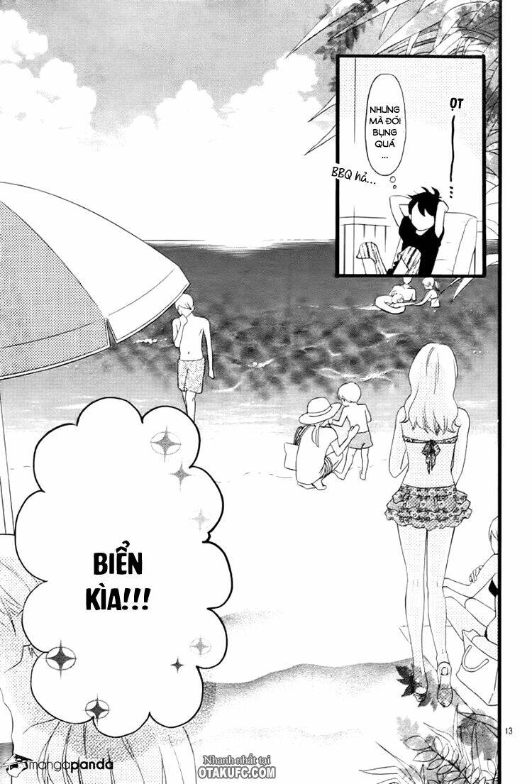 Sao Mai Của Em Chapter 73 - Trang 2