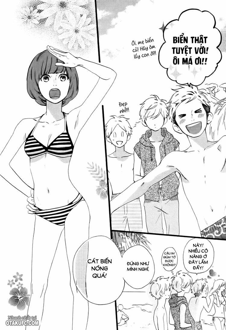 Sao Mai Của Em Chapter 73 - Trang 2