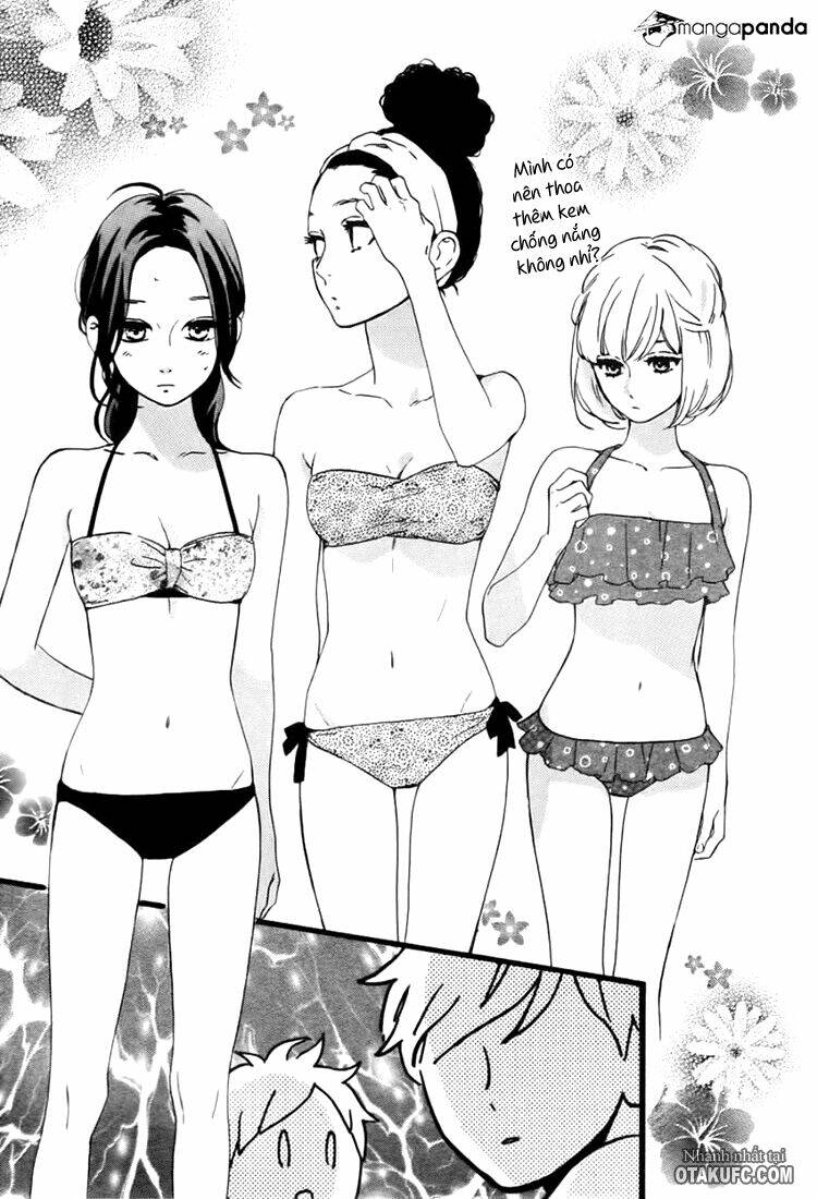 Sao Mai Của Em Chapter 73 - Trang 2