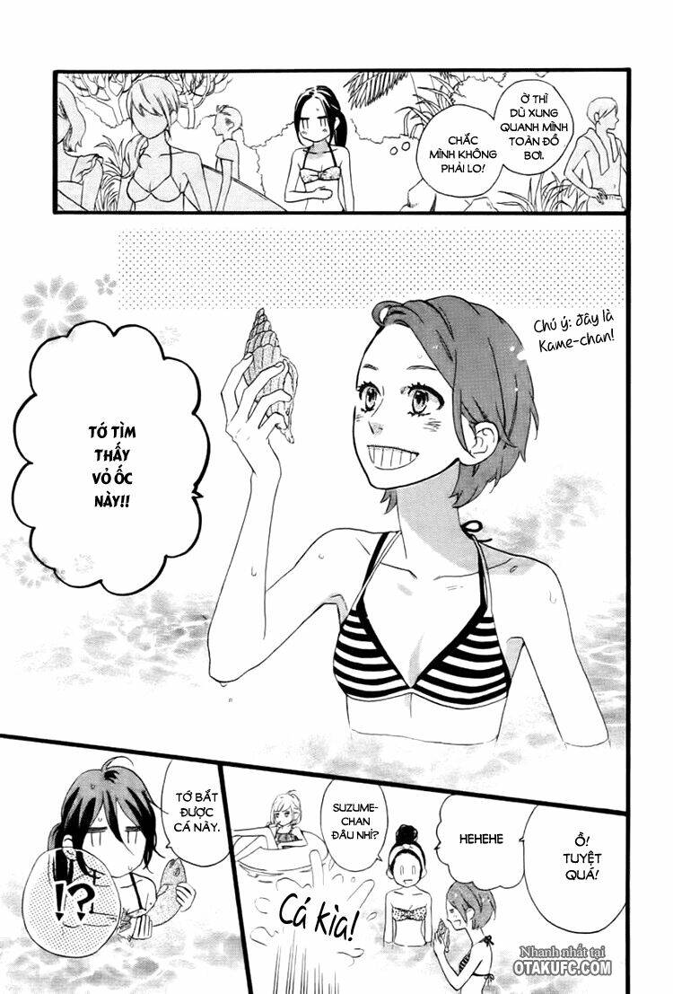 Sao Mai Của Em Chapter 73 - Trang 2