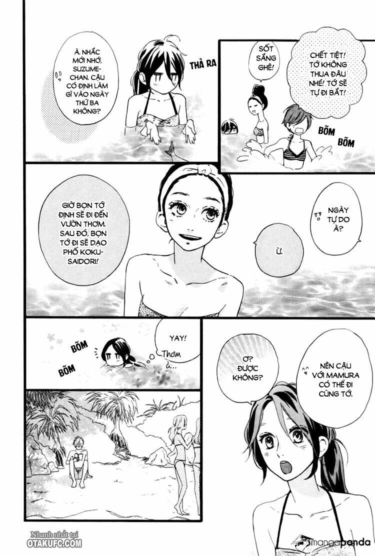 Sao Mai Của Em Chapter 73 - Trang 2