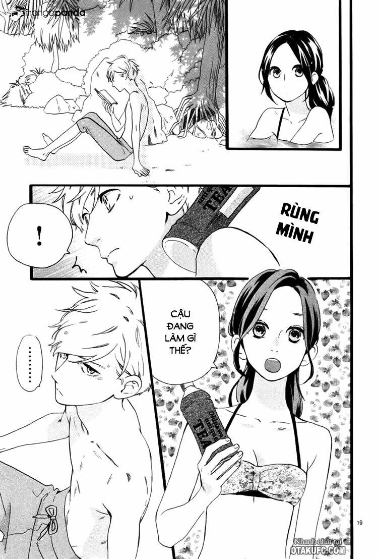 Sao Mai Của Em Chapter 73 - Trang 2