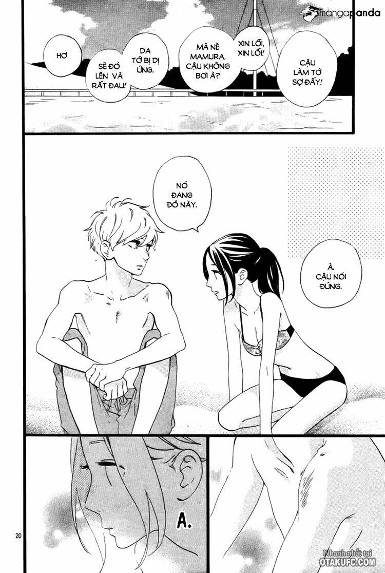 Sao Mai Của Em Chapter 73 - Trang 2