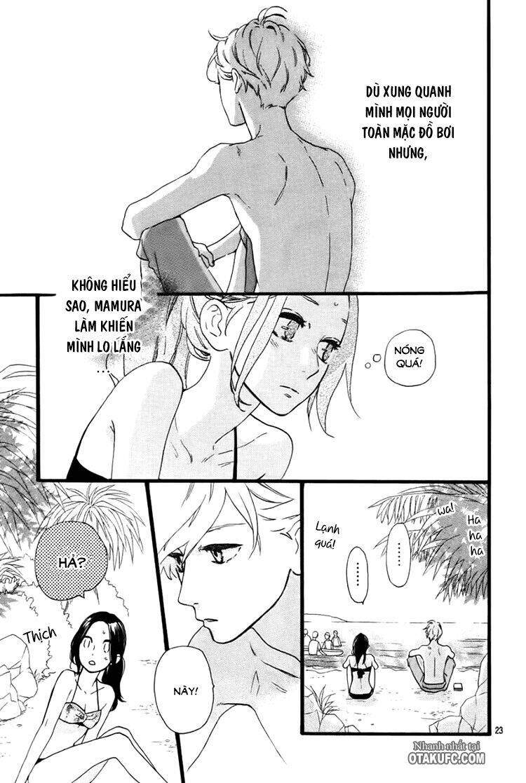 Sao Mai Của Em Chapter 73 - Trang 2