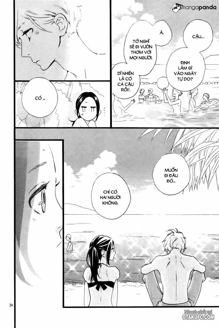 Sao Mai Của Em Chapter 73 - Trang 2