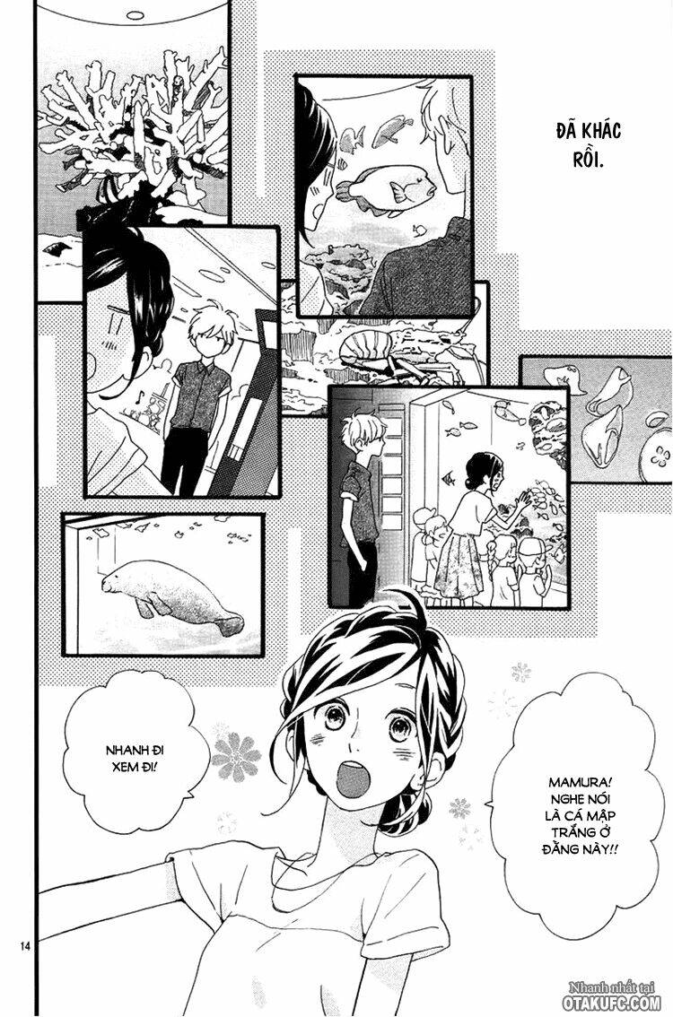 Sao Mai Của Em Chapter 74 - Trang 2