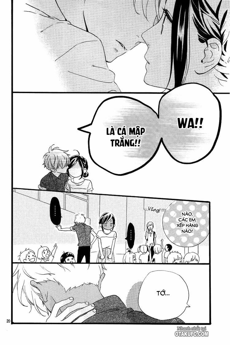 Sao Mai Của Em Chapter 74 - Trang 2