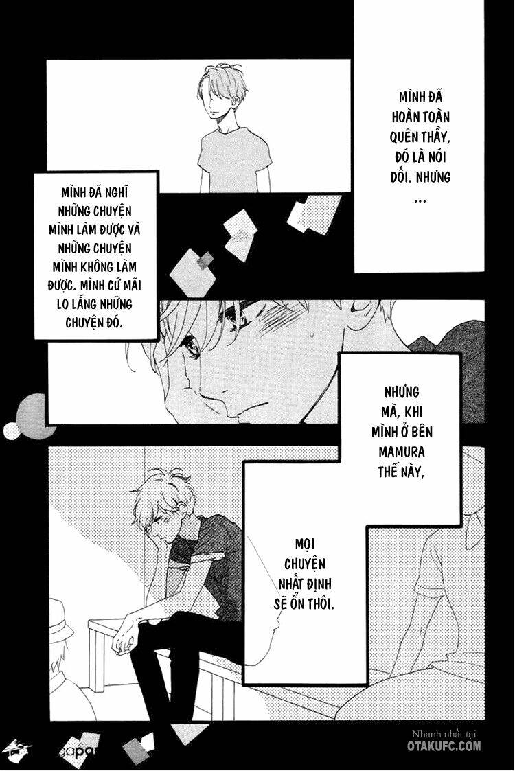 Sao Mai Của Em Chapter 74 - Trang 2