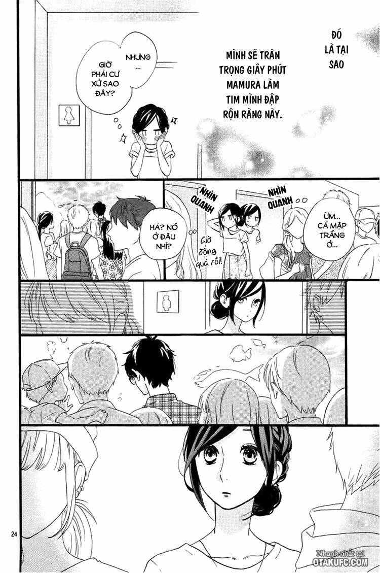 Sao Mai Của Em Chapter 74 - Trang 2