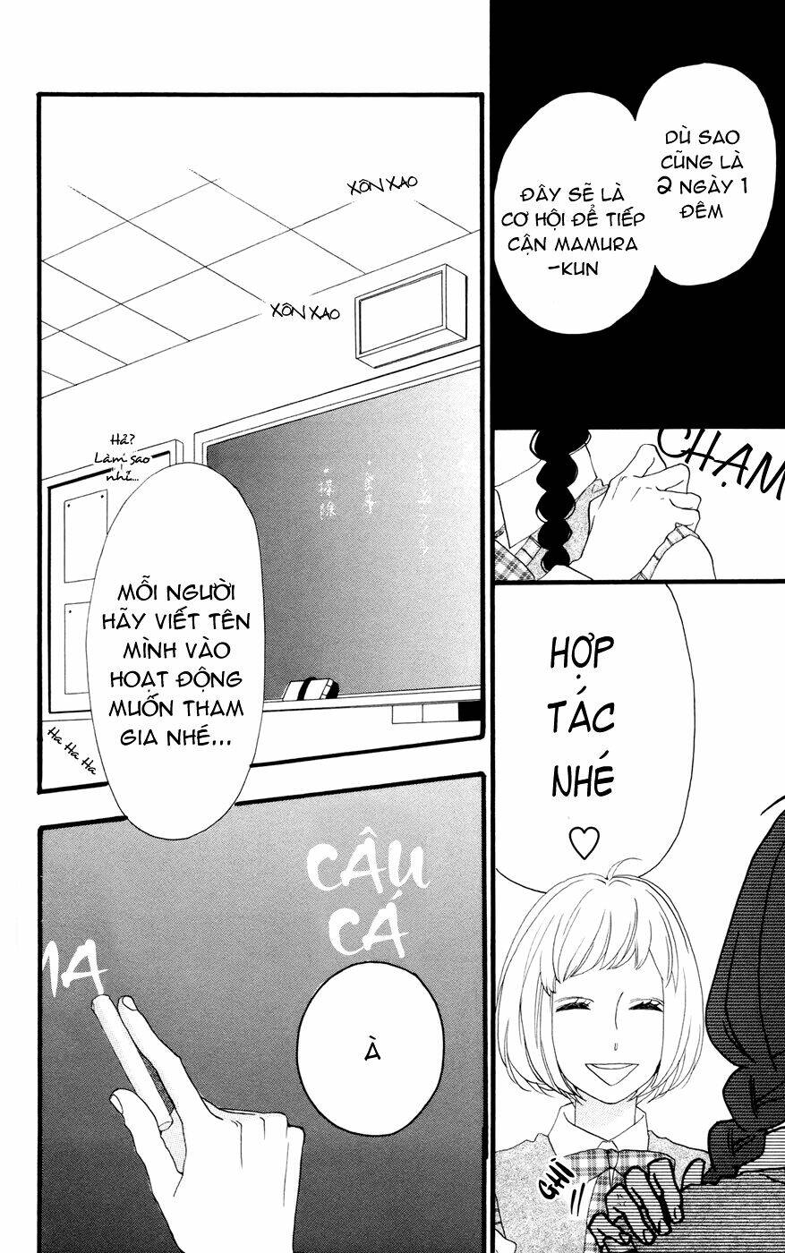 Sao Mai Của Em Chapter 8 - Trang 2