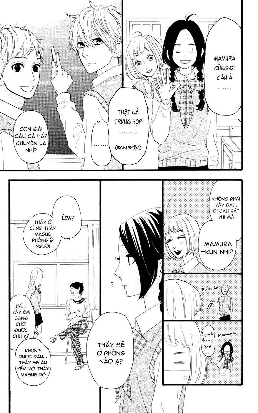 Sao Mai Của Em Chapter 8 - Trang 2