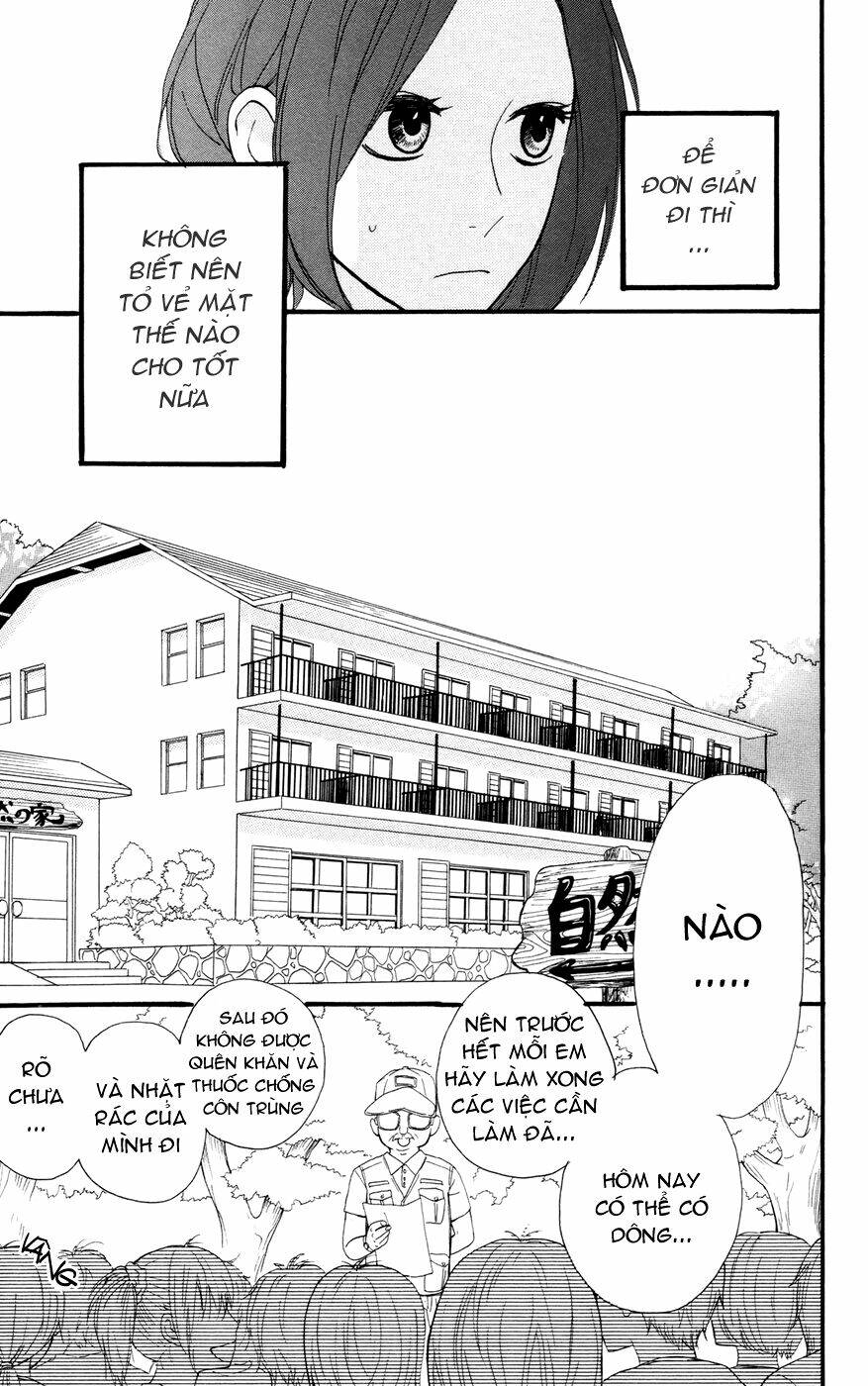 Sao Mai Của Em Chapter 8 - Trang 2
