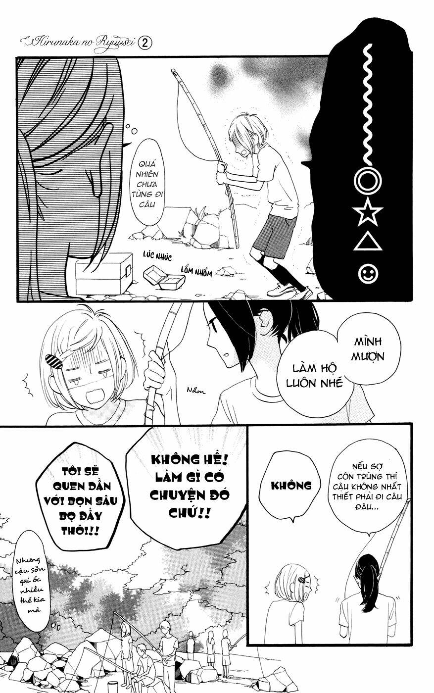 Sao Mai Của Em Chapter 8 - Trang 2