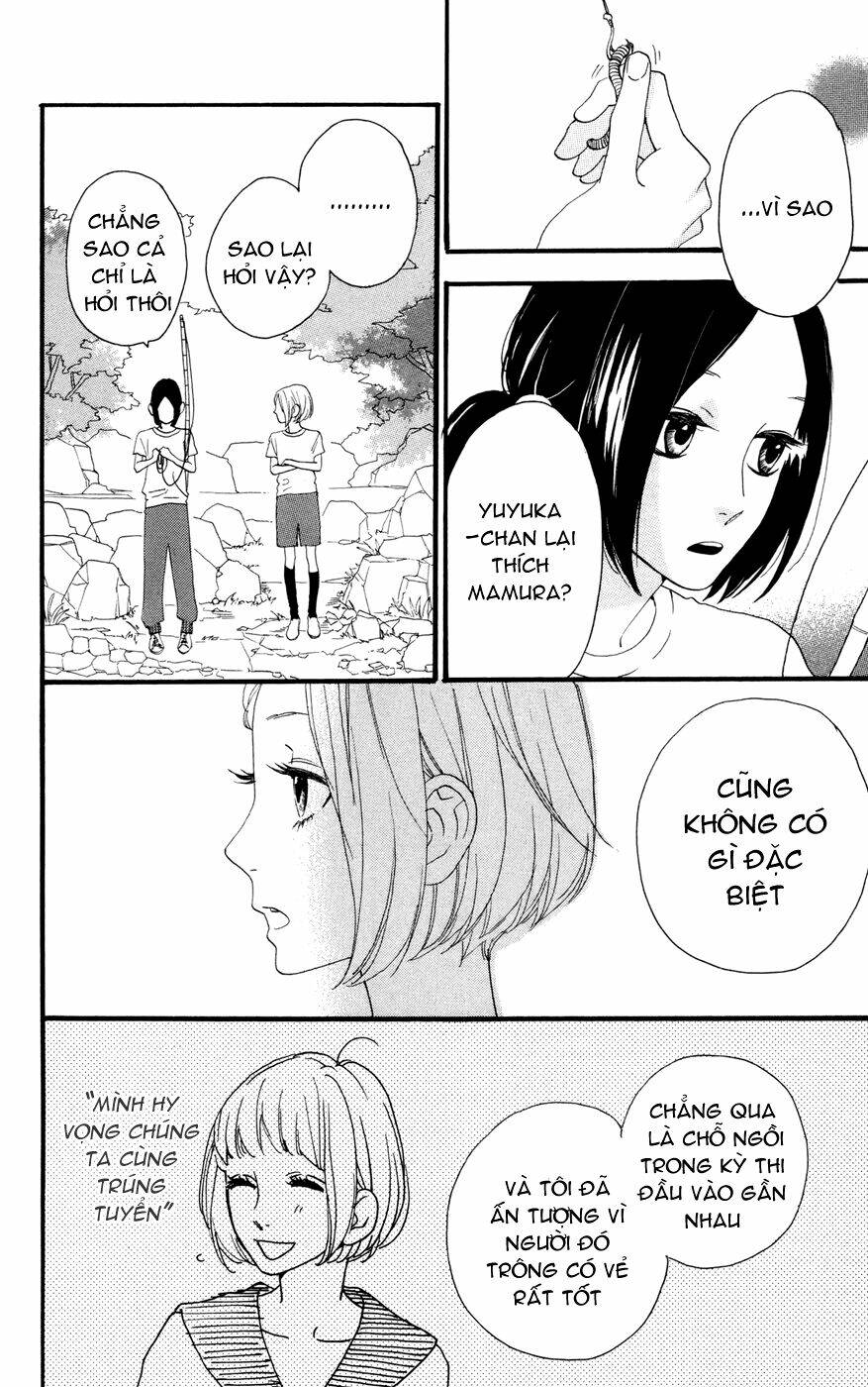 Sao Mai Của Em Chapter 8 - Trang 2