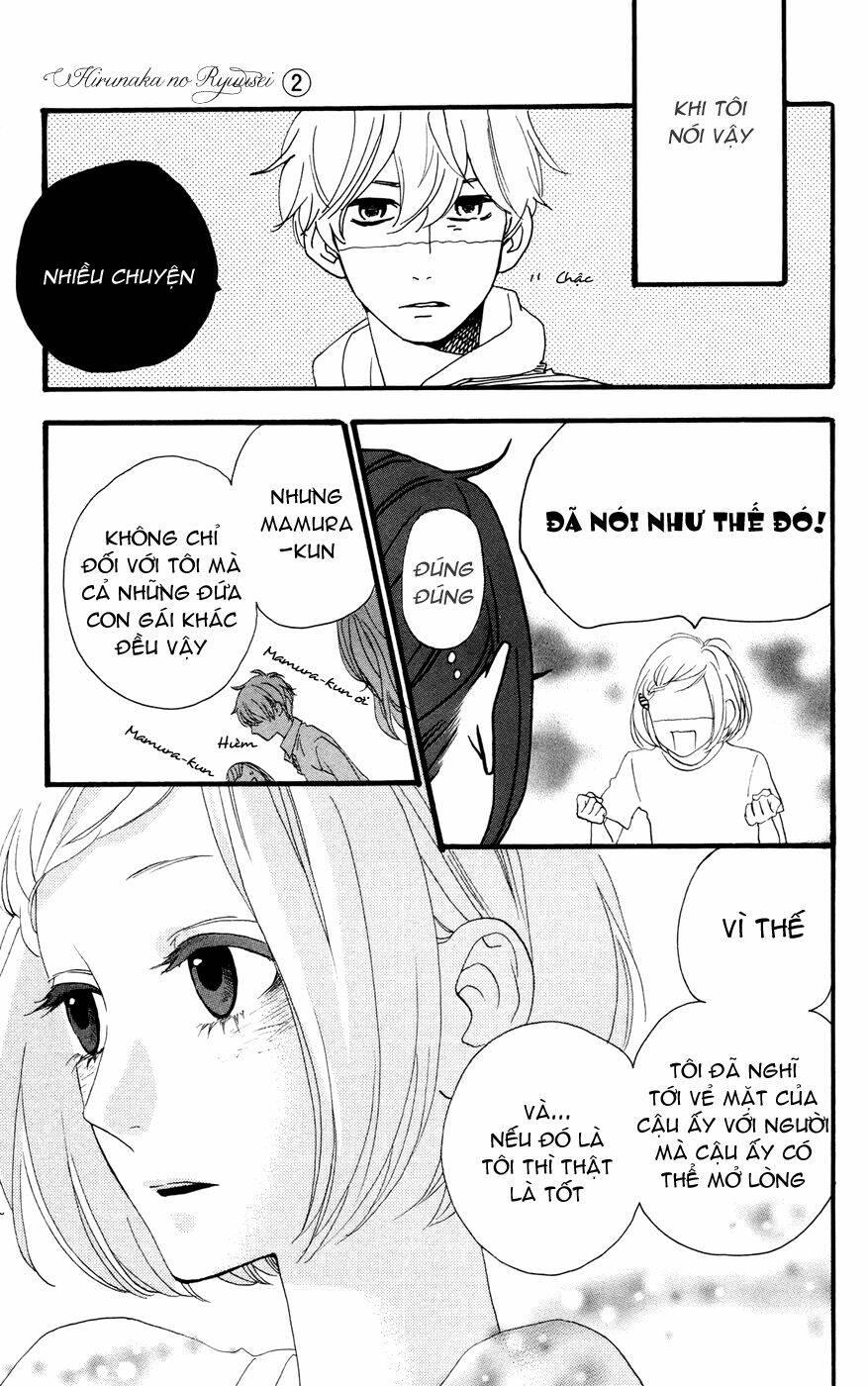 Sao Mai Của Em Chapter 8 - Trang 2