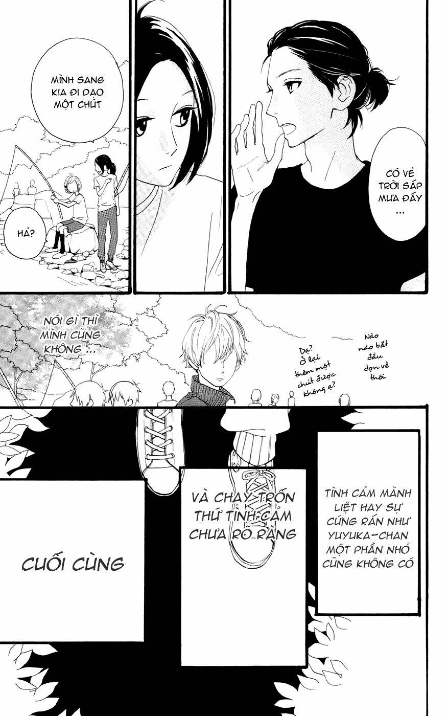 Sao Mai Của Em Chapter 8 - Trang 2