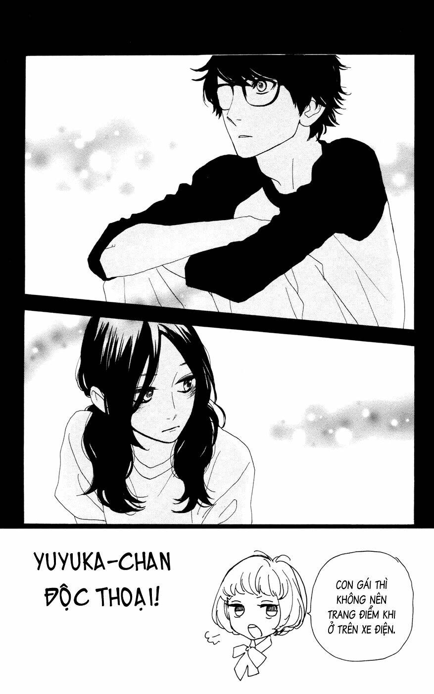 Sao Mai Của Em Chapter 8 - Trang 2