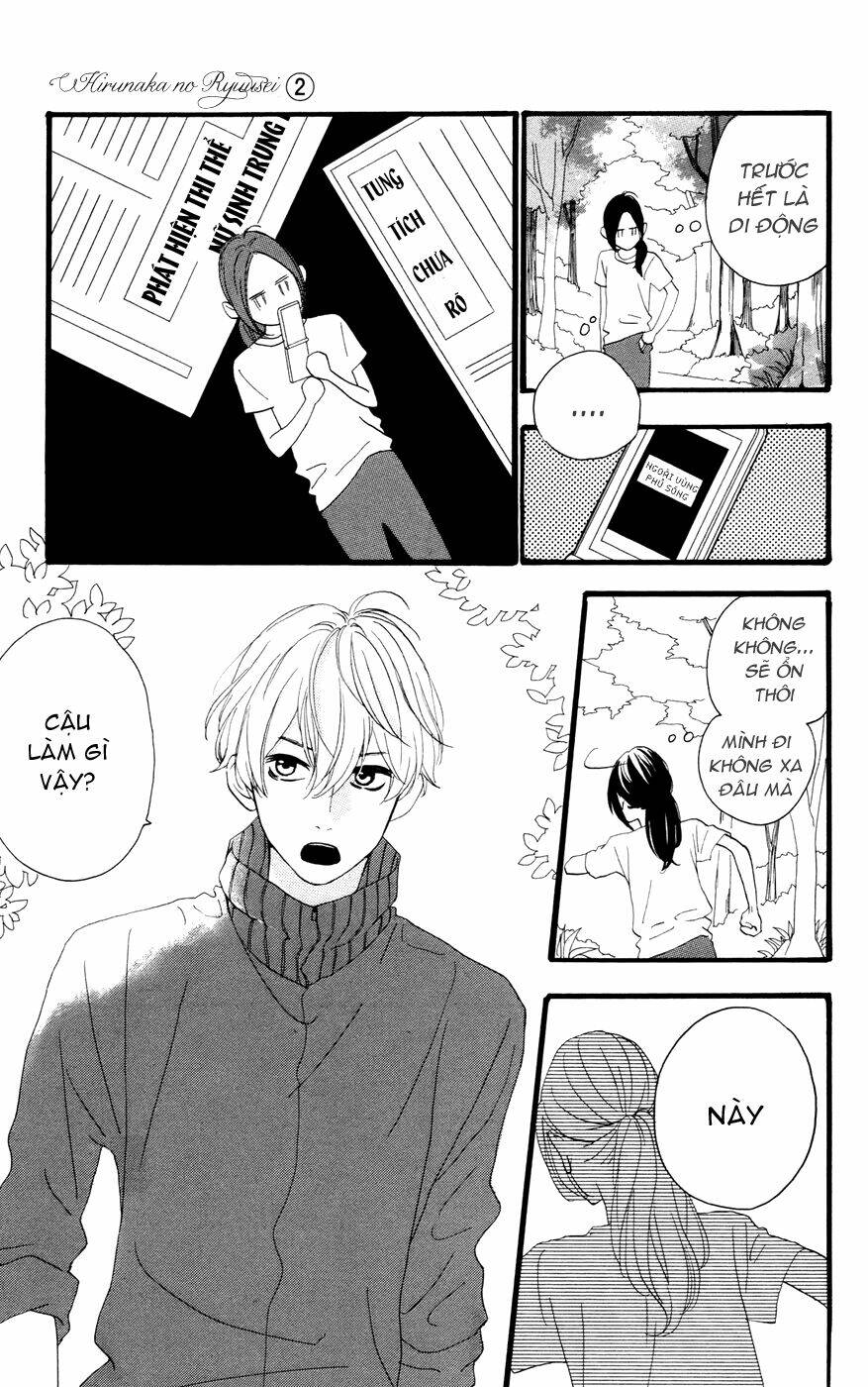 Sao Mai Của Em Chapter 8 - Trang 2