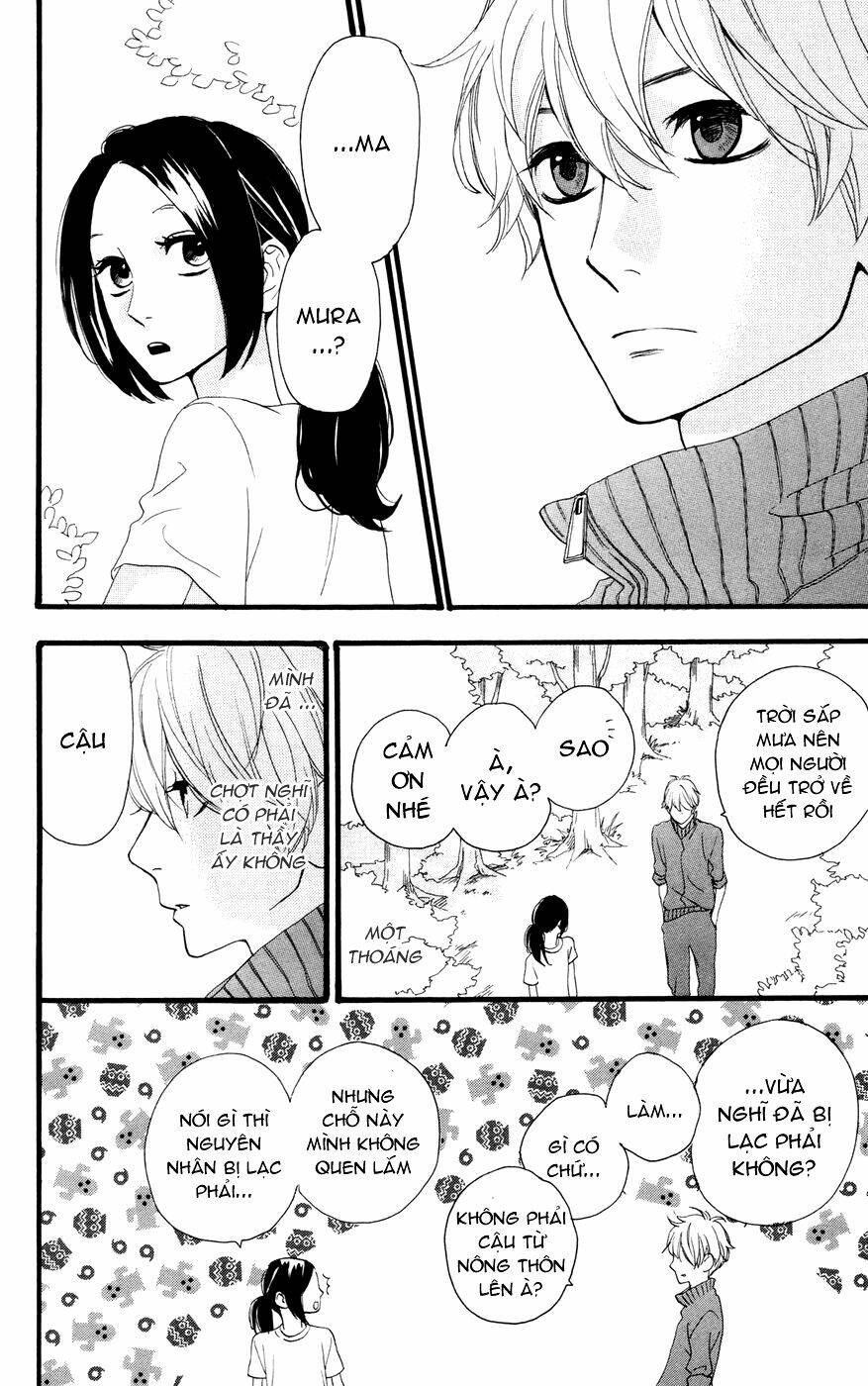 Sao Mai Của Em Chapter 8 - Trang 2