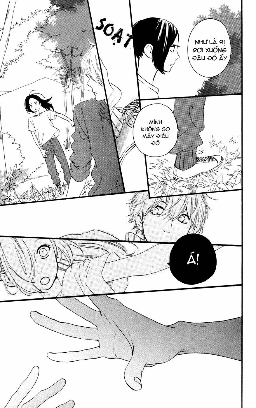 Sao Mai Của Em Chapter 8 - Trang 2