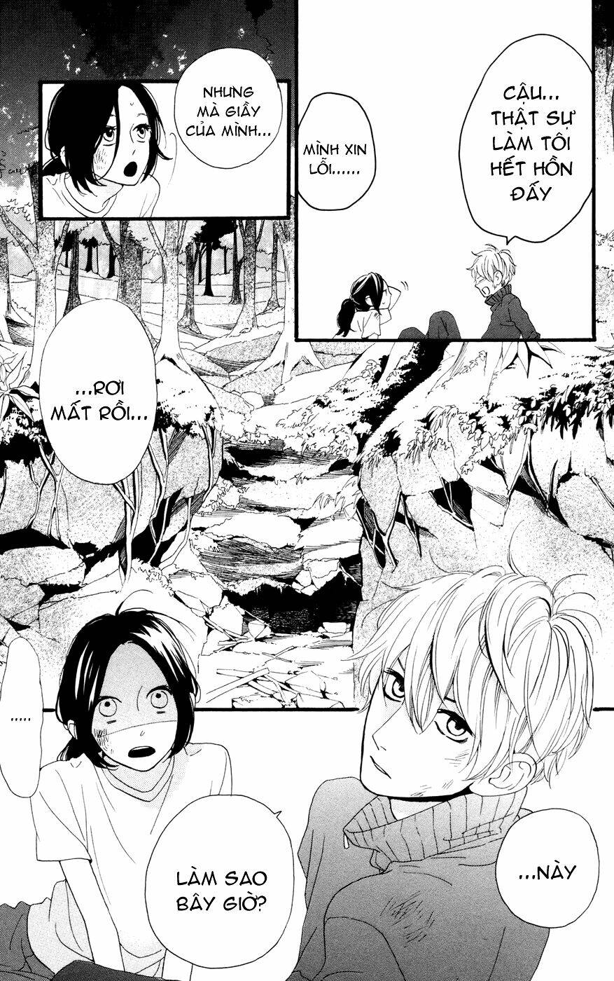 Sao Mai Của Em Chapter 8 - Trang 2