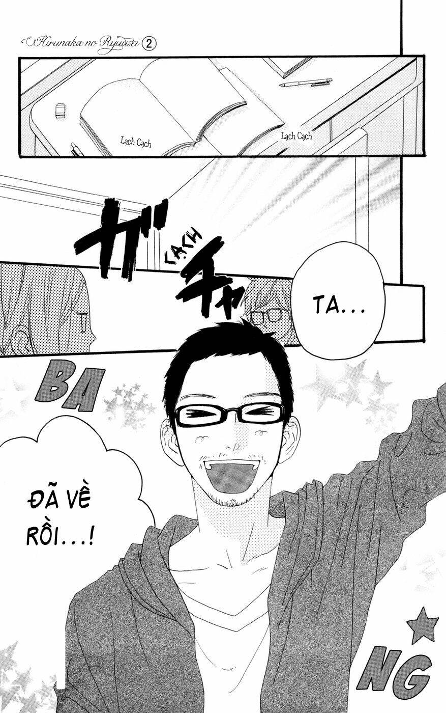 Sao Mai Của Em Chapter 8 - Trang 2