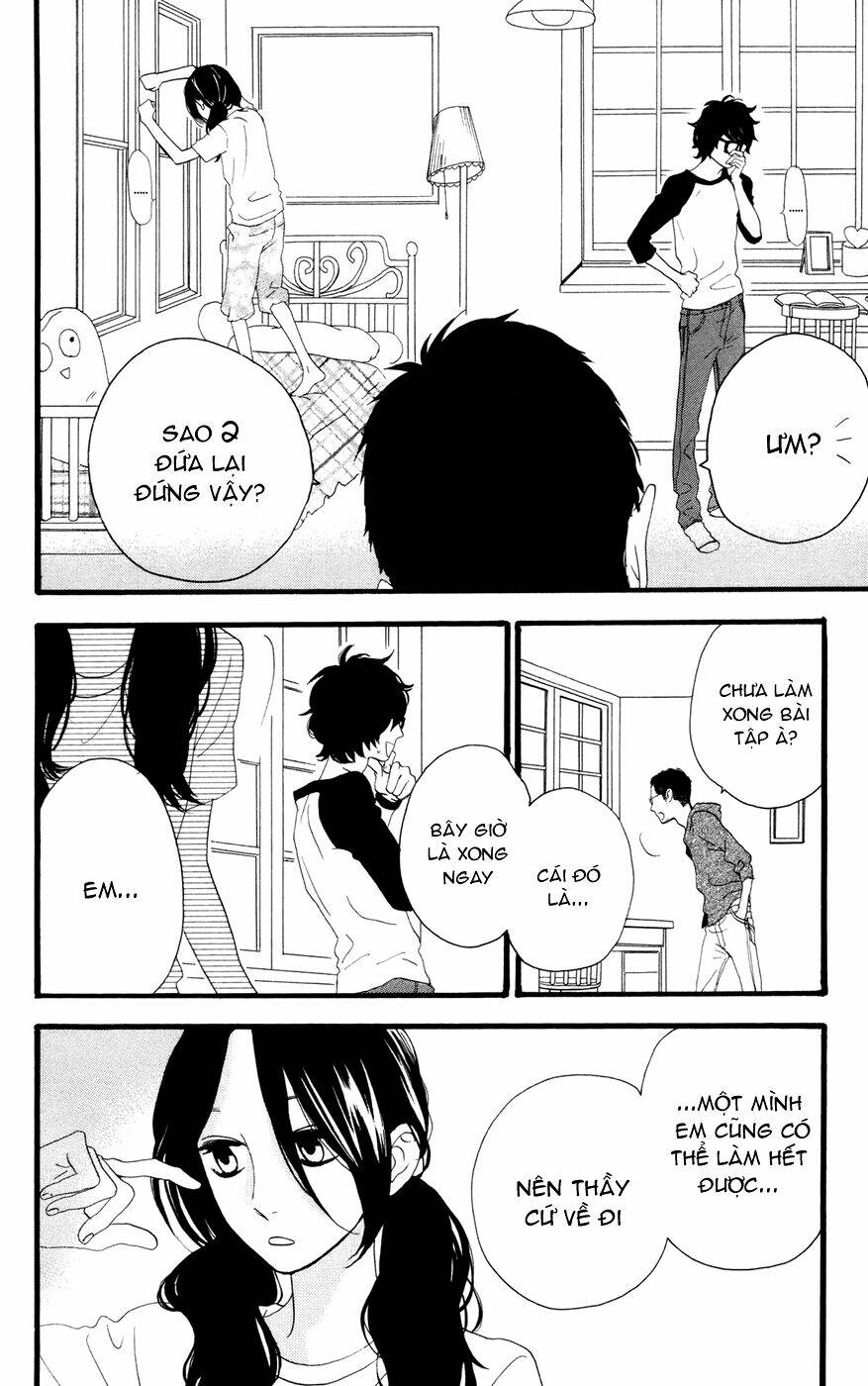 Sao Mai Của Em Chapter 8 - Trang 2