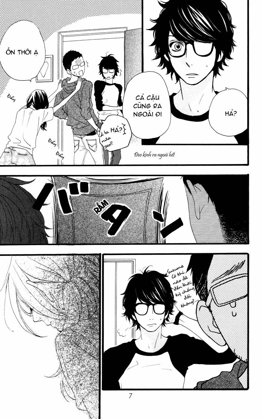 Sao Mai Của Em Chapter 8 - Trang 2