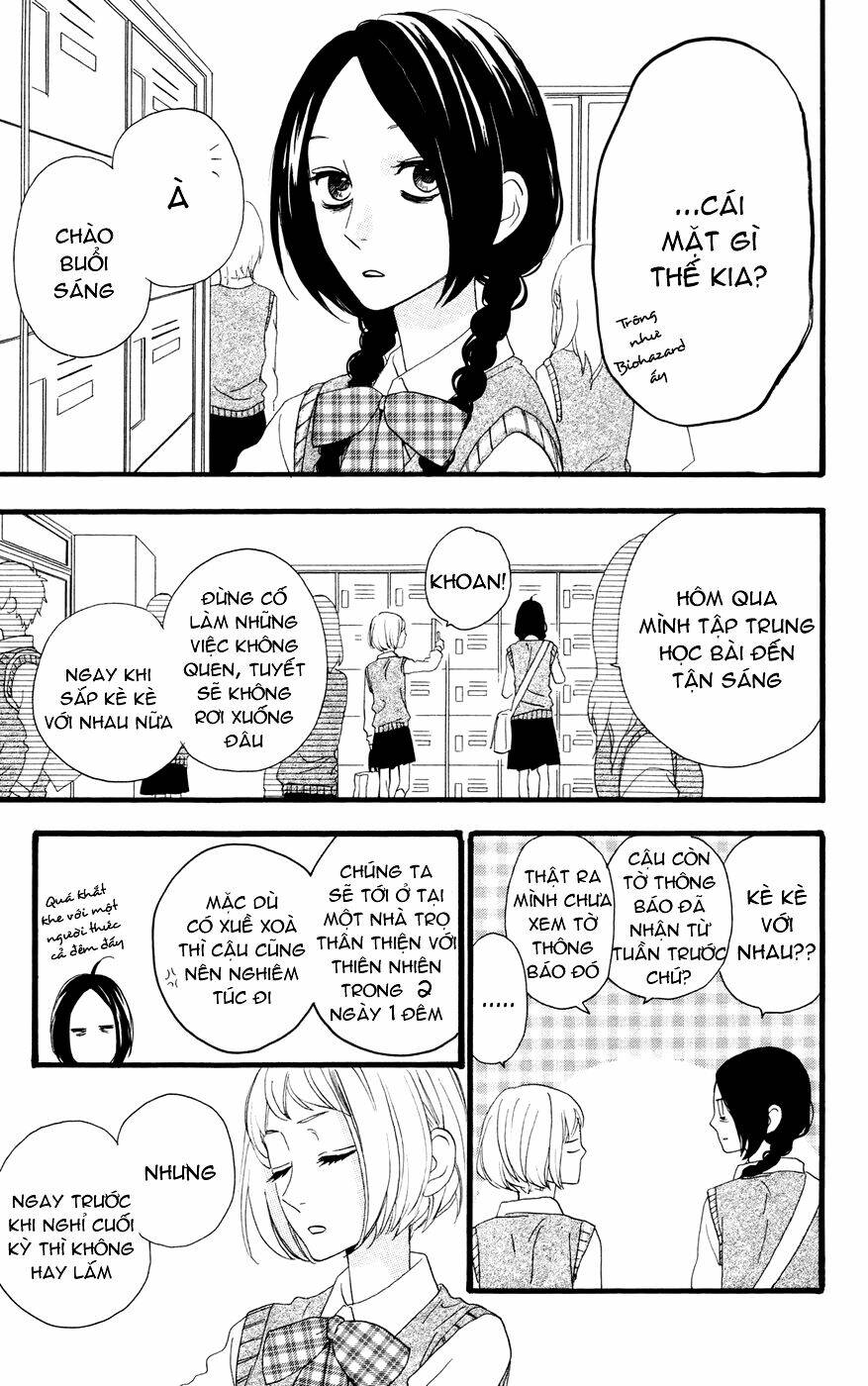 Sao Mai Của Em Chapter 8 - Trang 2